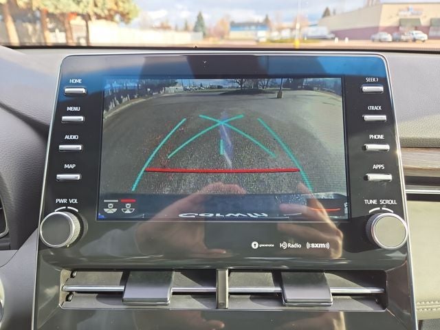 2022 Toyota Avalon XLE