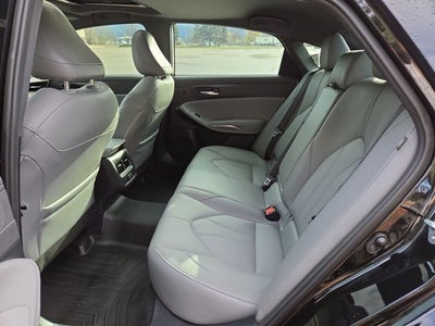 2022 Toyota Avalon XLE
