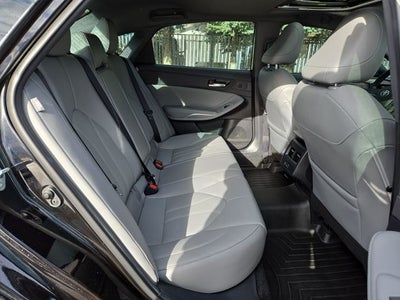 2022 Toyota Avalon XLE
