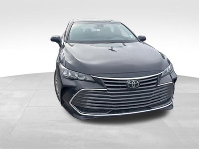 2022 Toyota Avalon XLE