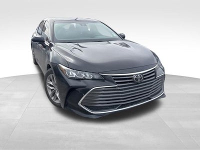 2022 Toyota Avalon XLE