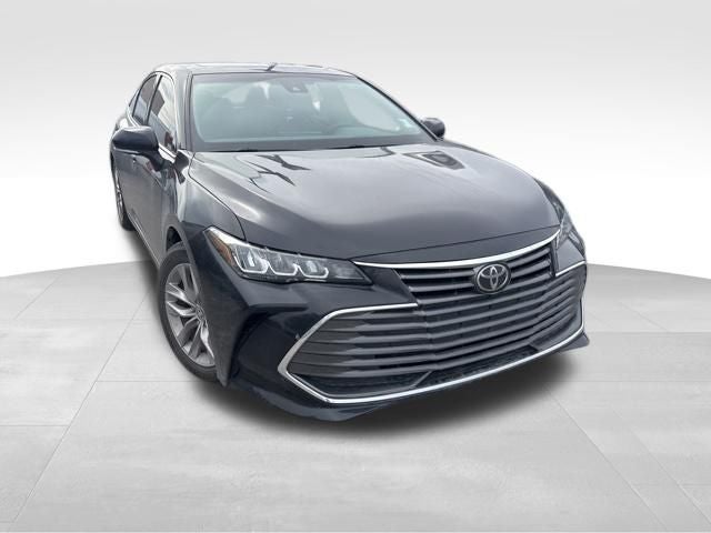 2022 Toyota Avalon XLE