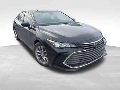 2022 Toyota Avalon XLE