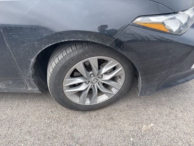 2022 Toyota Avalon XLE