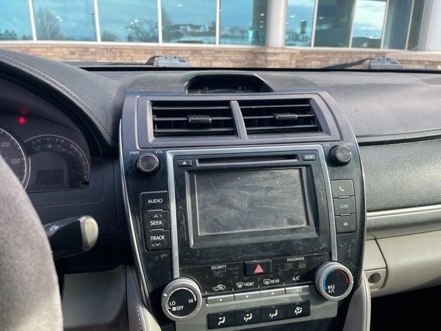 2012 Toyota Camry LE