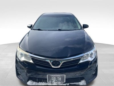 2012 Toyota Camry LE