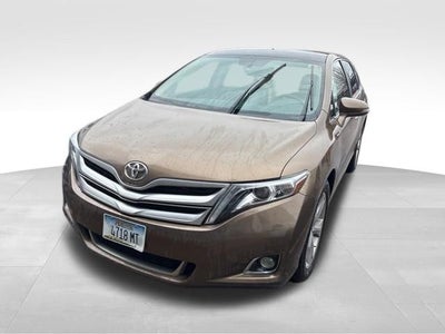2013 Toyota Venza Limited