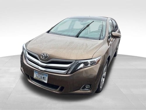 2013 Toyota Venza Limited