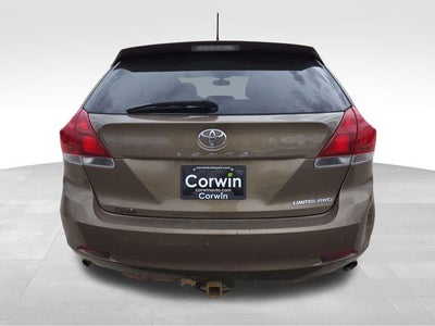 2013 Toyota Venza Limited