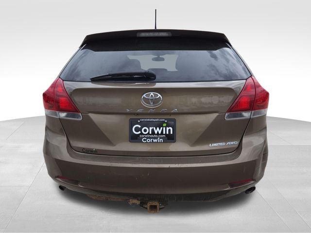 2013 Toyota Venza Limited