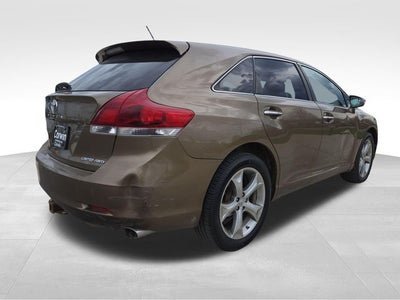 2013 Toyota Venza Limited