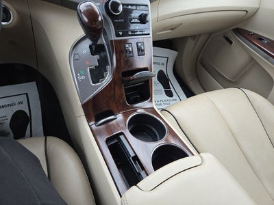 2013 Toyota Venza Limited