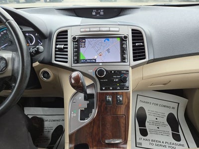 2013 Toyota Venza Limited