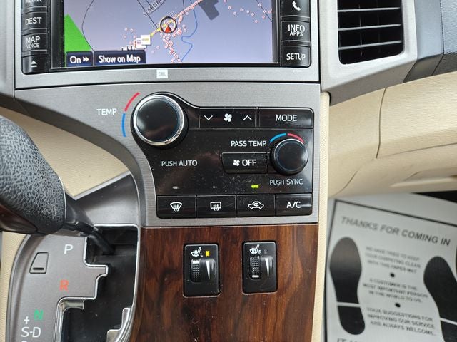 2013 Toyota Venza Limited
