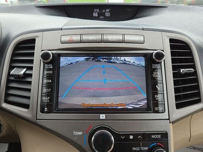 2013 Toyota Venza Limited
