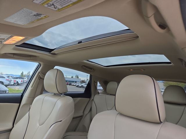 2013 Toyota Venza Limited