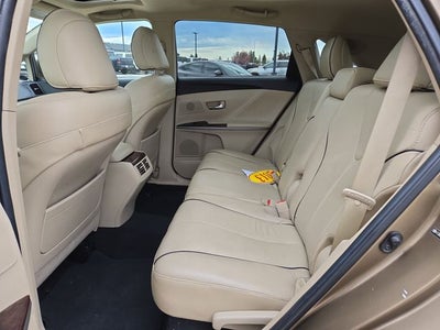 2013 Toyota Venza Limited