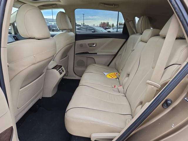 2013 Toyota Venza Limited