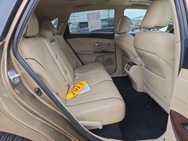 2013 Toyota Venza Limited