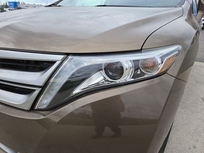 2013 Toyota Venza Limited