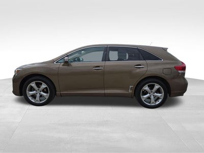 2013 Toyota Venza Limited