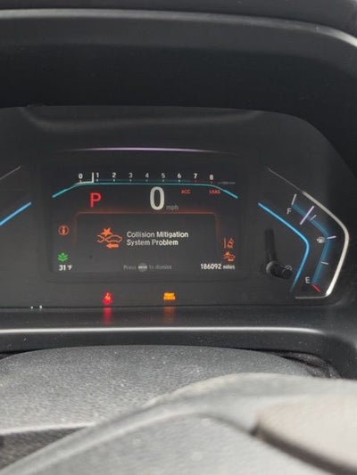 2020 Honda Odyssey EX