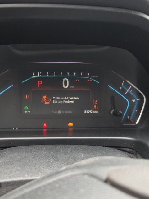 2020 Honda Odyssey EX