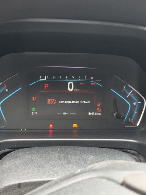 2020 Honda Odyssey EX