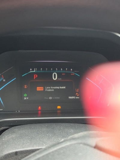 2020 Honda Odyssey EX