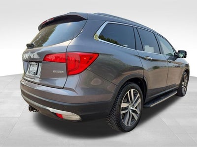 2016 Honda Pilot Touring