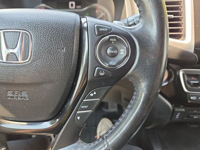 2016 Honda Pilot Touring