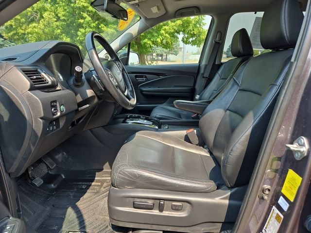 2016 Honda Pilot Touring