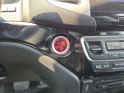 2016 Honda Pilot Touring
