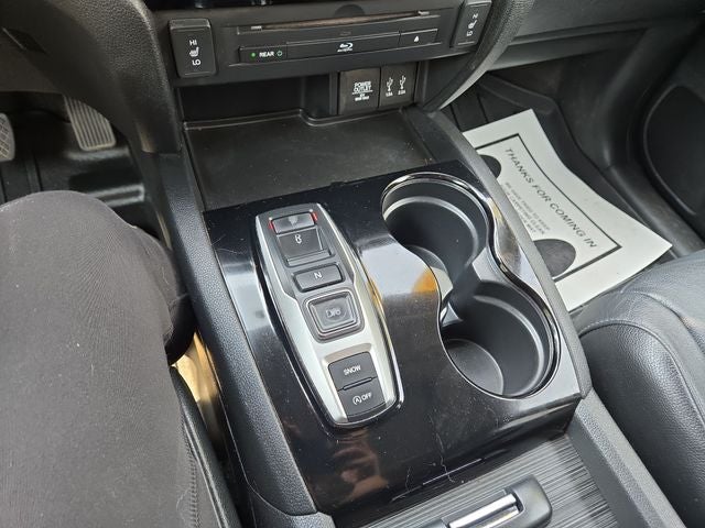 2016 Honda Pilot Touring