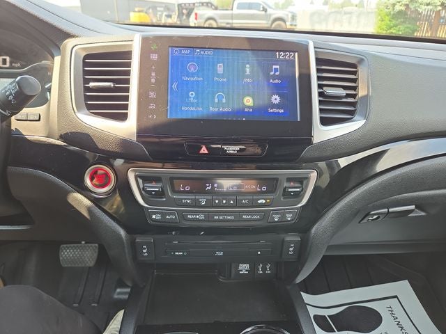 2016 Honda Pilot Touring