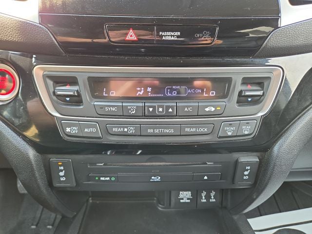 2016 Honda Pilot Touring