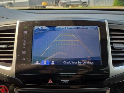 2016 Honda Pilot Touring