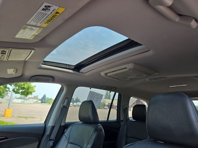 2016 Honda Pilot Touring