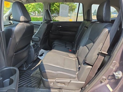 2016 Honda Pilot Touring