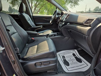 2016 Honda Pilot Touring