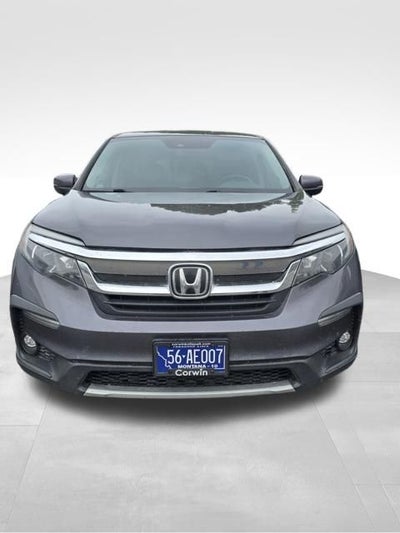 2019 Honda Pilot EX-L w/Navigation and Rear Entertainment System