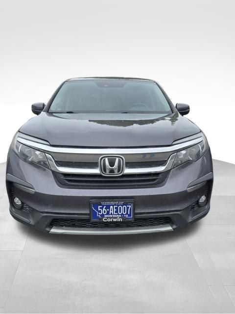 2019 Honda Pilot EX-L w/Navigation and Rear Entertainment System