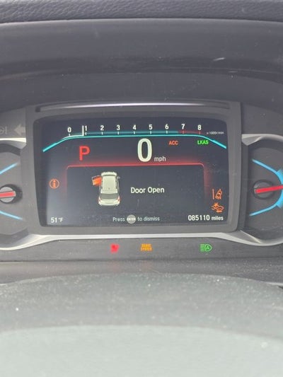 2019 Honda Pilot EX-L w/Navigation and Rear Entertainment System