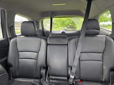 2019 Honda Pilot EX-L w/Navigation and Rear Entertainment System