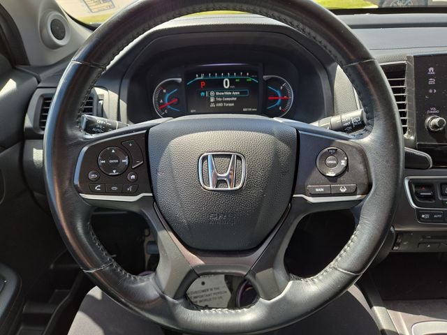 2019 Honda Pilot EX-L w/Navigation and Rear Entertainment System