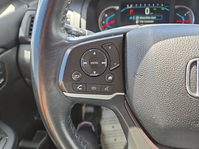 2019 Honda Pilot EX-L w/Navigation and Rear Entertainment System