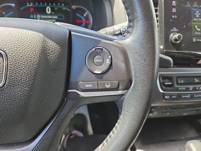 2019 Honda Pilot EX-L w/Navigation and Rear Entertainment System