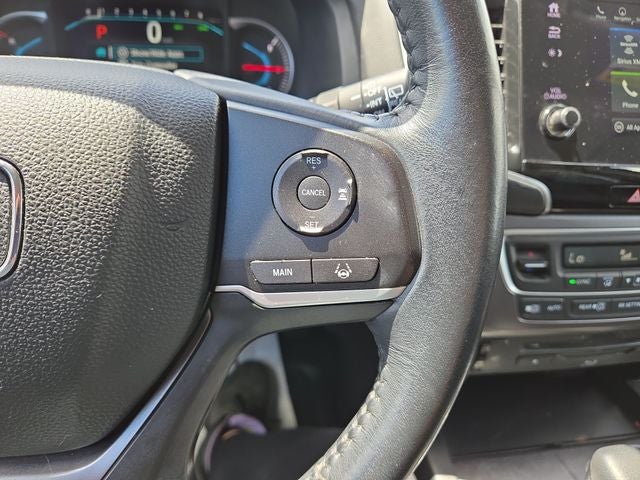 2019 Honda Pilot EX-L w/Navigation and Rear Entertainment System
