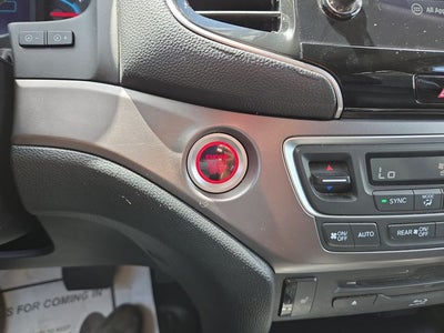 2019 Honda Pilot EX-L w/Navigation and Rear Entertainment System
