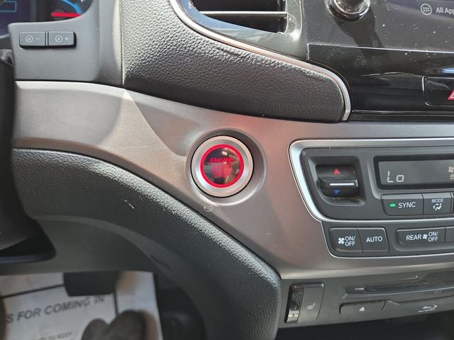 2019 Honda Pilot EX-L w/Navigation and Rear Entertainment System